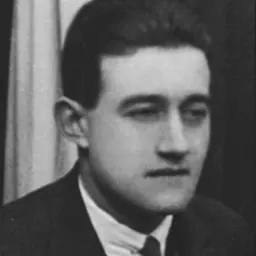 Portrait of Bedřich Feuerstein