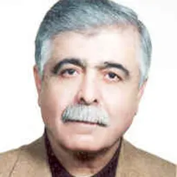 Portrait of Bahaedin Adab