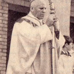 Portrait of Władysław Jędruszuk