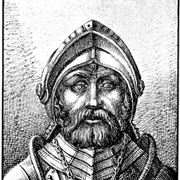 Portrait of Piotr Kmita Sobieński