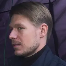 Portrait of Nikita Yefremov