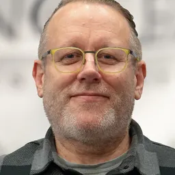 Portrait of Seth Brady Tucker