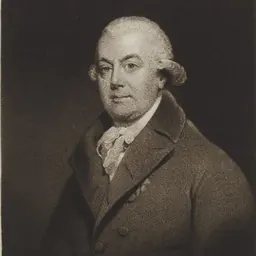 Portrait of James Bindley