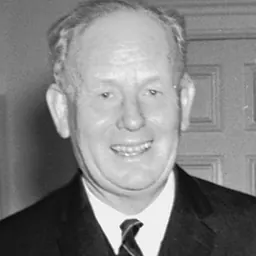 Portrait of Denis McGrath