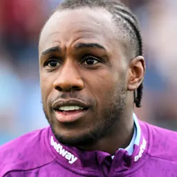 Portrait of Michail Antonio