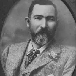 Portrait of Robert Fraser