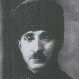 Portrait of Ali İhsan Sâbis