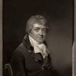 Portrait of John Scott-Waring