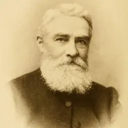 Portrait of Edmund Peck