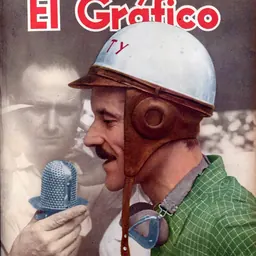 Portrait of Benedicto Campos