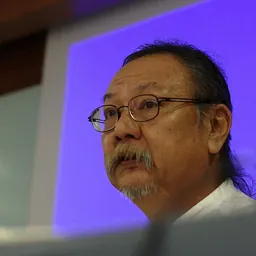 Portrait of Seksan Prasertkul
