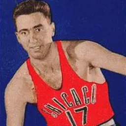 Portrait of Chuck Gilmur