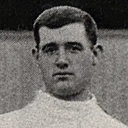Portrait of Willie McIver