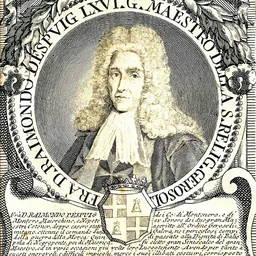 Portrait of Ramon Despuig