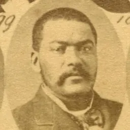 Portrait of Alfred Fields