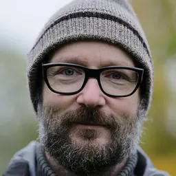 Portrait of Martin Lohse