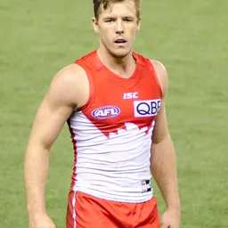 Portrait of Luke Parker