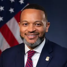 Portrait of Brandon B. Brown