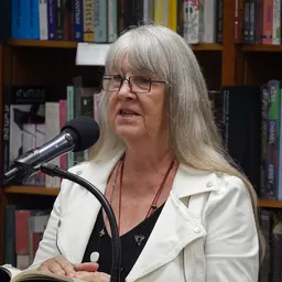 Portrait of Rosemary Winslow