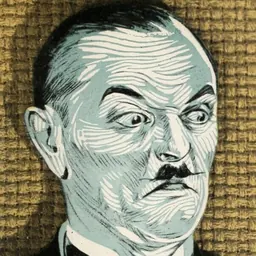 Portrait of Phil Dunham