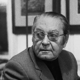 Portrait of Jindřich Chalupecký