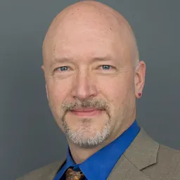 Portrait of Eric Youngstrom