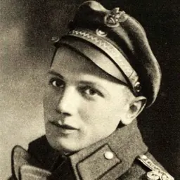 Portrait of Ludwik de Laveaux