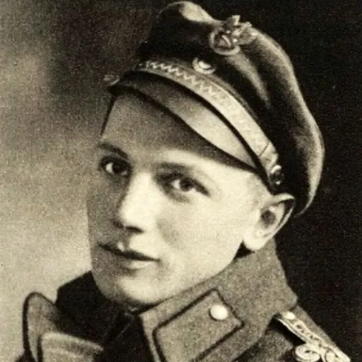 Portrait of Ludwik de Laveaux
