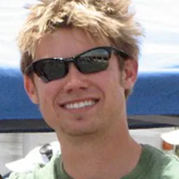 Portrait of Joey Mantia