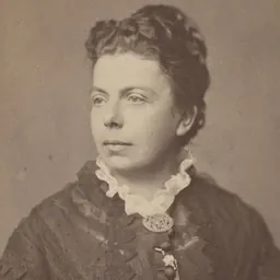Portrait of Suzannah Ibsen