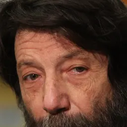 Portrait of Massimo Cacciari