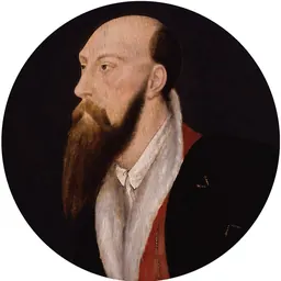 Portrait of Thomas Wyatt