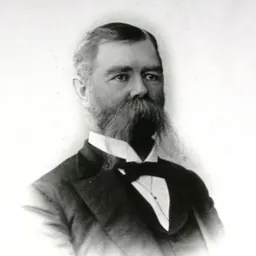 Portrait of Elias Carr