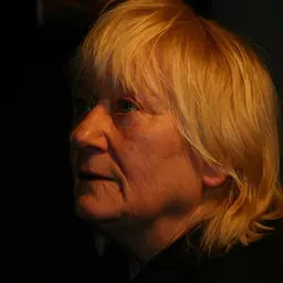 Portrait of Carmen-Maja Antoni