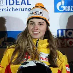 Portrait of Kim Kalicki