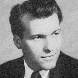 Portrait of Douglas R. Stringfellow