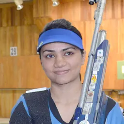 Portrait of Apurvi Chandela