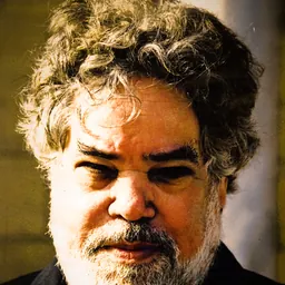 Portrait of Tayeb Saddiki