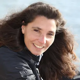 Portrait of Nahid Gäbler