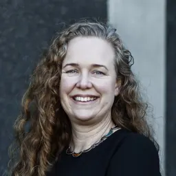 Portrait of Elspeth Tilley