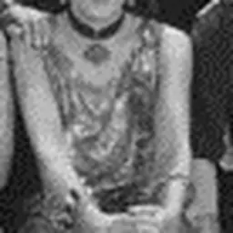 Portrait of Elena Bozán