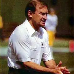 Portrait of Don Coryell