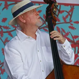 Portrait of Danny Thompson