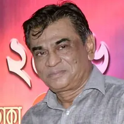 Portrait of Kazi Salahuddin