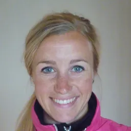 Portrait of Elina Nummenpää