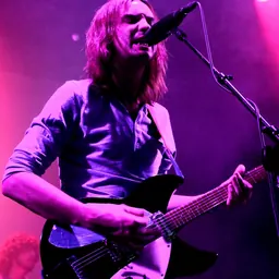 Portrait of Kevin Parker
