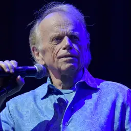 Portrait of Al Jardine
