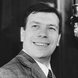 Portrait of Bruno Martino