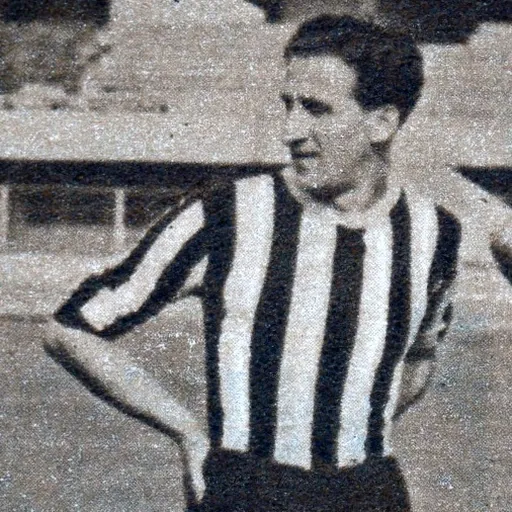 Portrait of Raúl Banfi