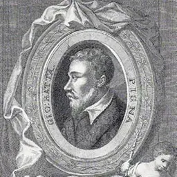 Portrait of Giovan Battista Pigna